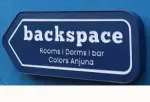 Backspace Hotel Goa