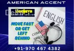 Live American Accent Online Coaching for IT