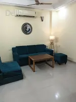 One Bhk Serviced Apartment in Kalkaji