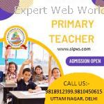 PRIMARY TEACHER TRAINING(PTT)| SIPVS UTTAM NAGAR