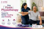 Book Certified Home Physiotherapy in Delhi
