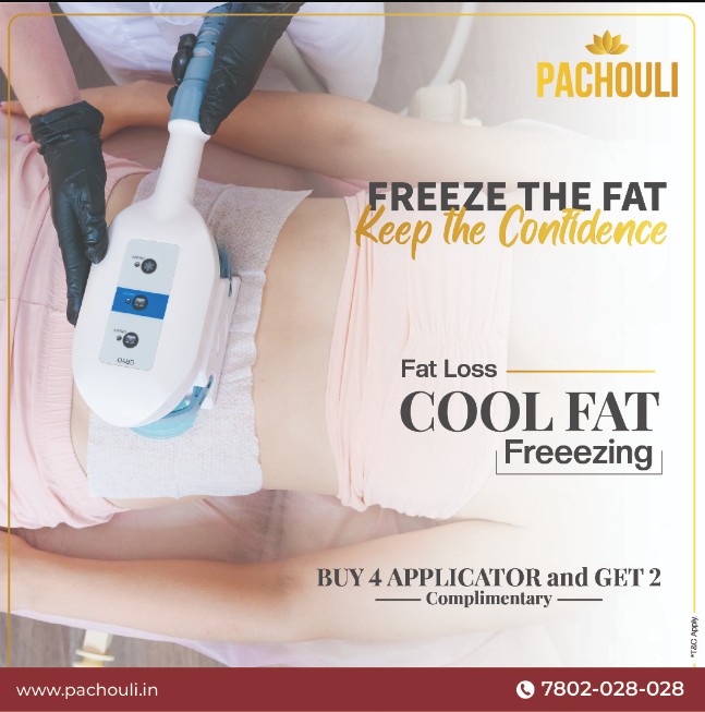 Cool Fat Freezing Treatment in Delhi