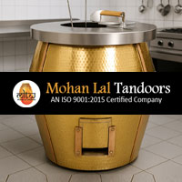 Buy Commercial Gas Tandoors in Delhi from Trusted
