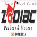 Zodiac Packers and movers in Delhi